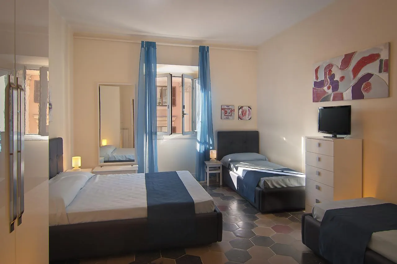 Romac Principe Amedeo Near Termini Apartment