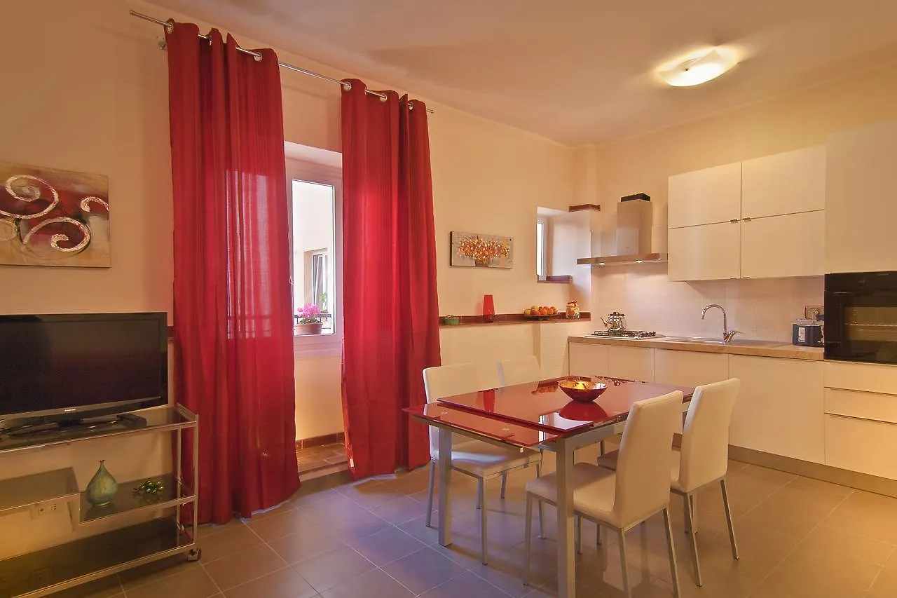 Romac Principe Amedeo Near Termini Apartment Italy